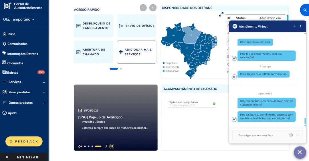 Como posso ajudar: a nova era de atendimento